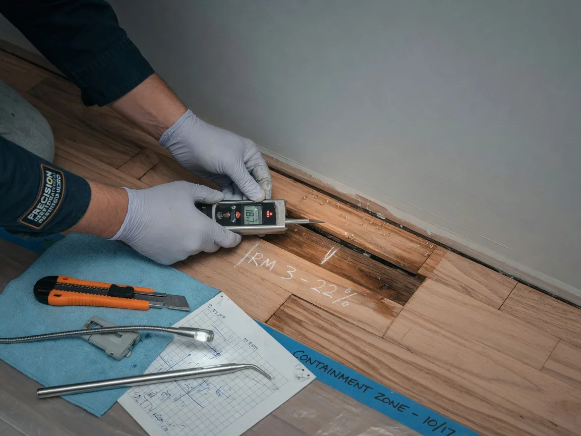 Why choose Water Removal in Pine Top, KY